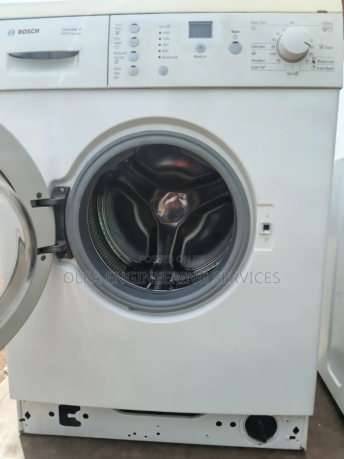 Bosch 6kg Wash and Spin