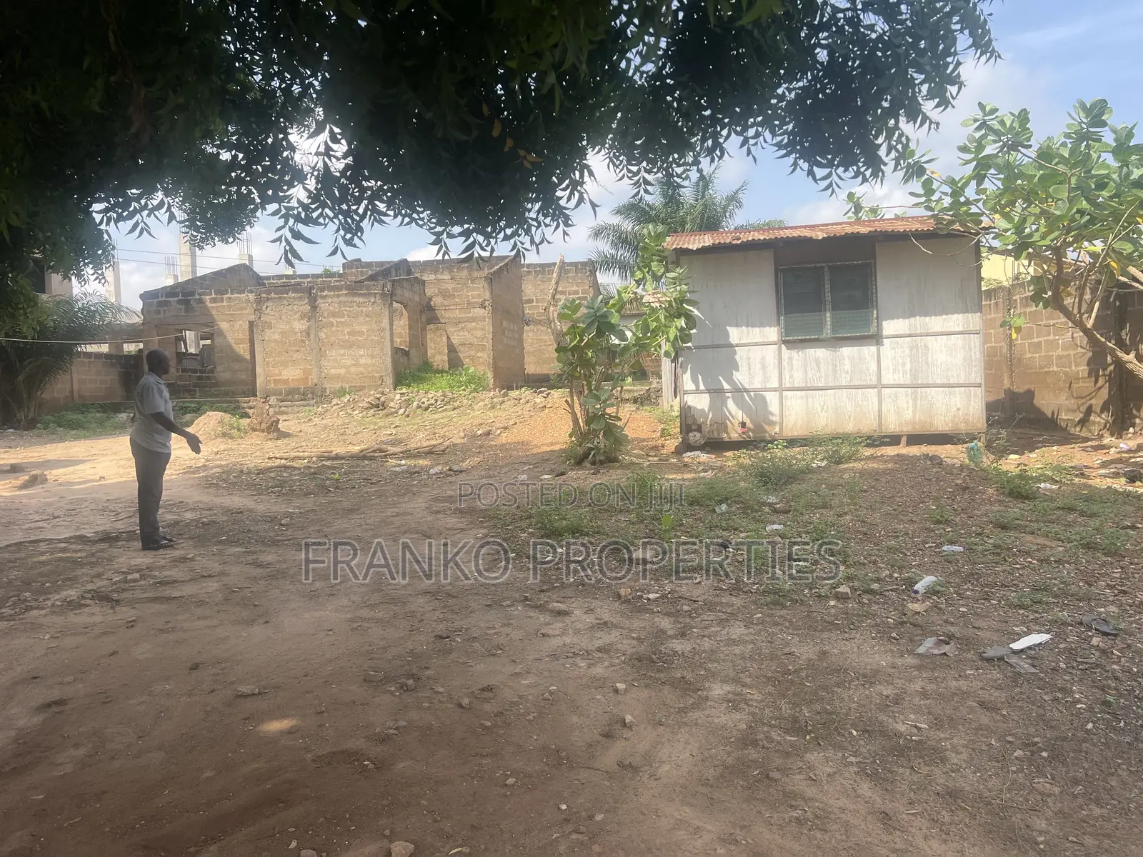 Land for Sale at Ogbojo St. Peter’S School