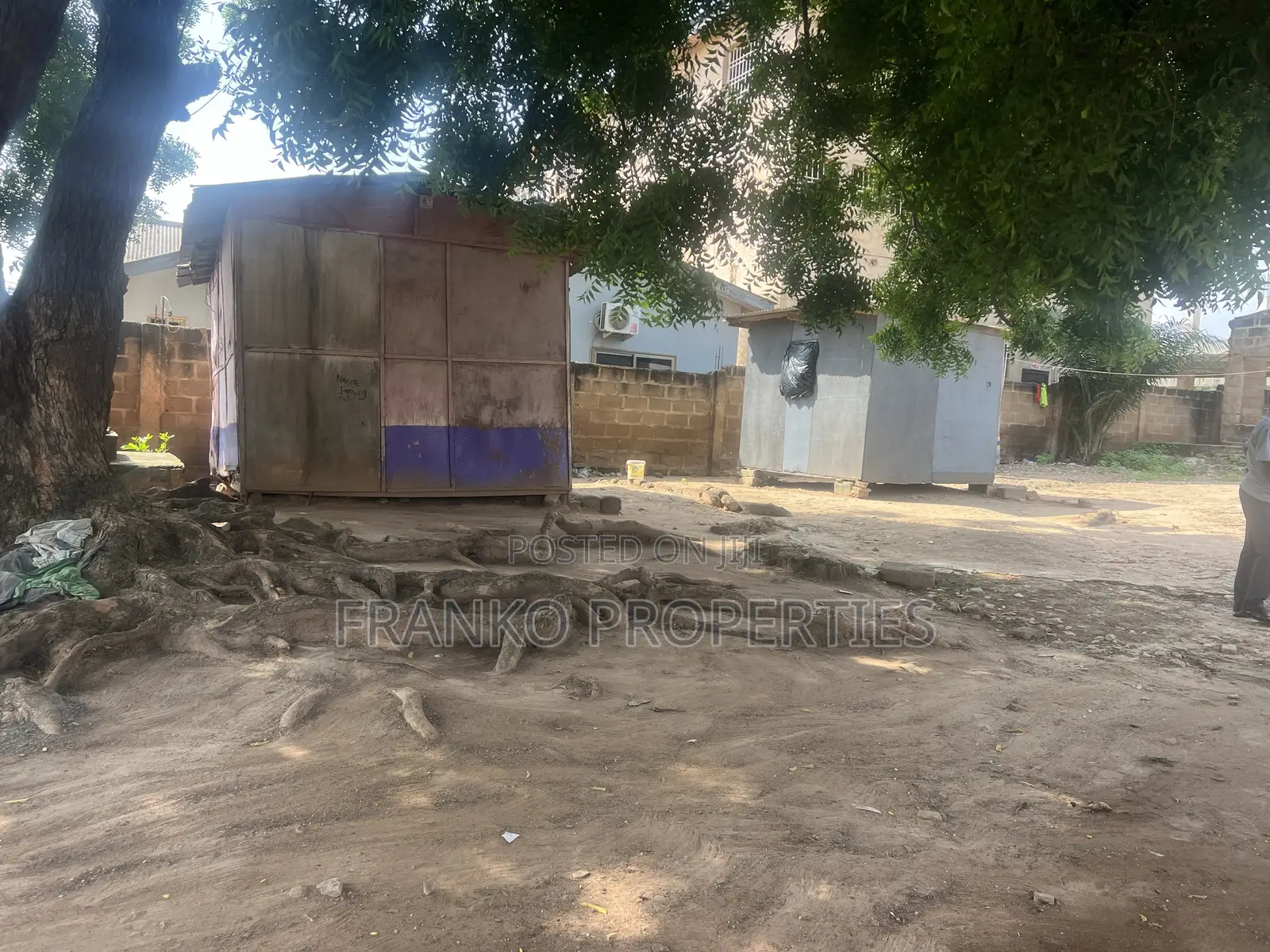 Land for Sale at Ogbojo St. Peter’S School