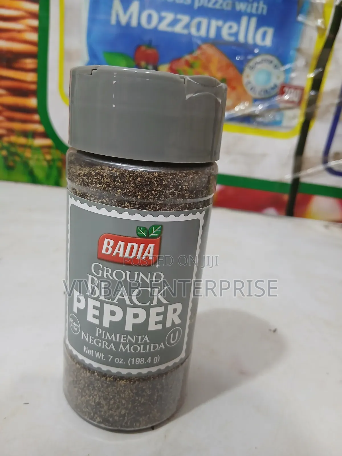 Badia Black Pepper