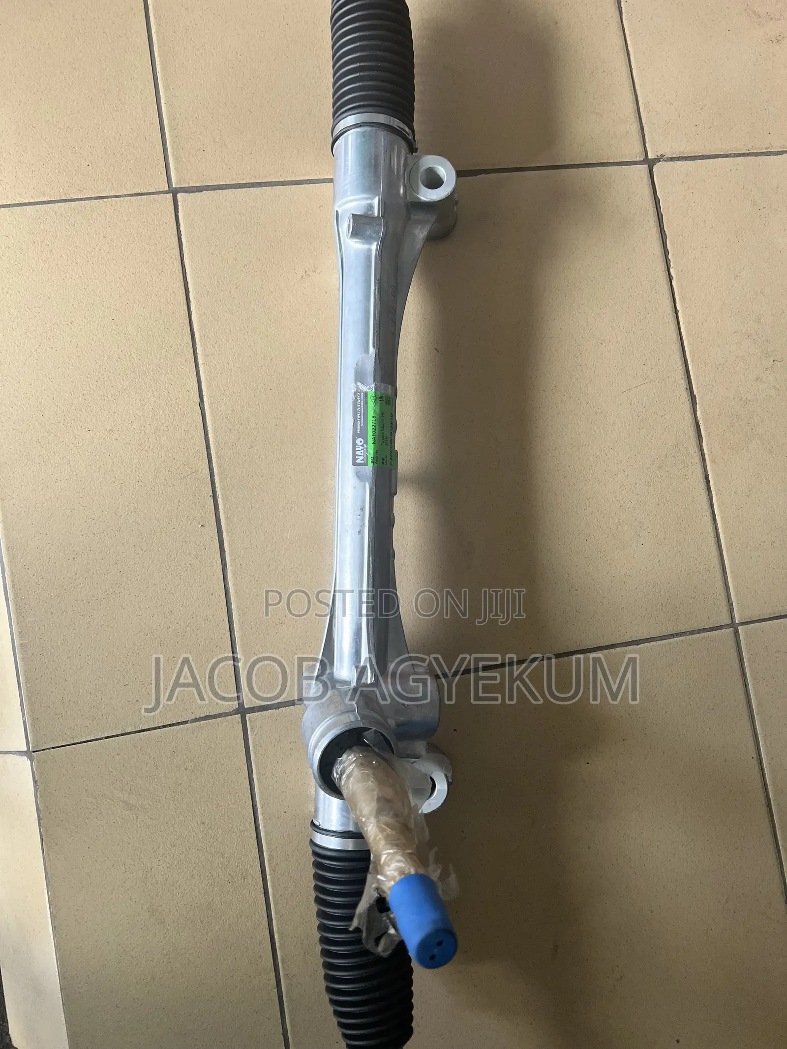 Toyota Collora 2020 Steering Rack