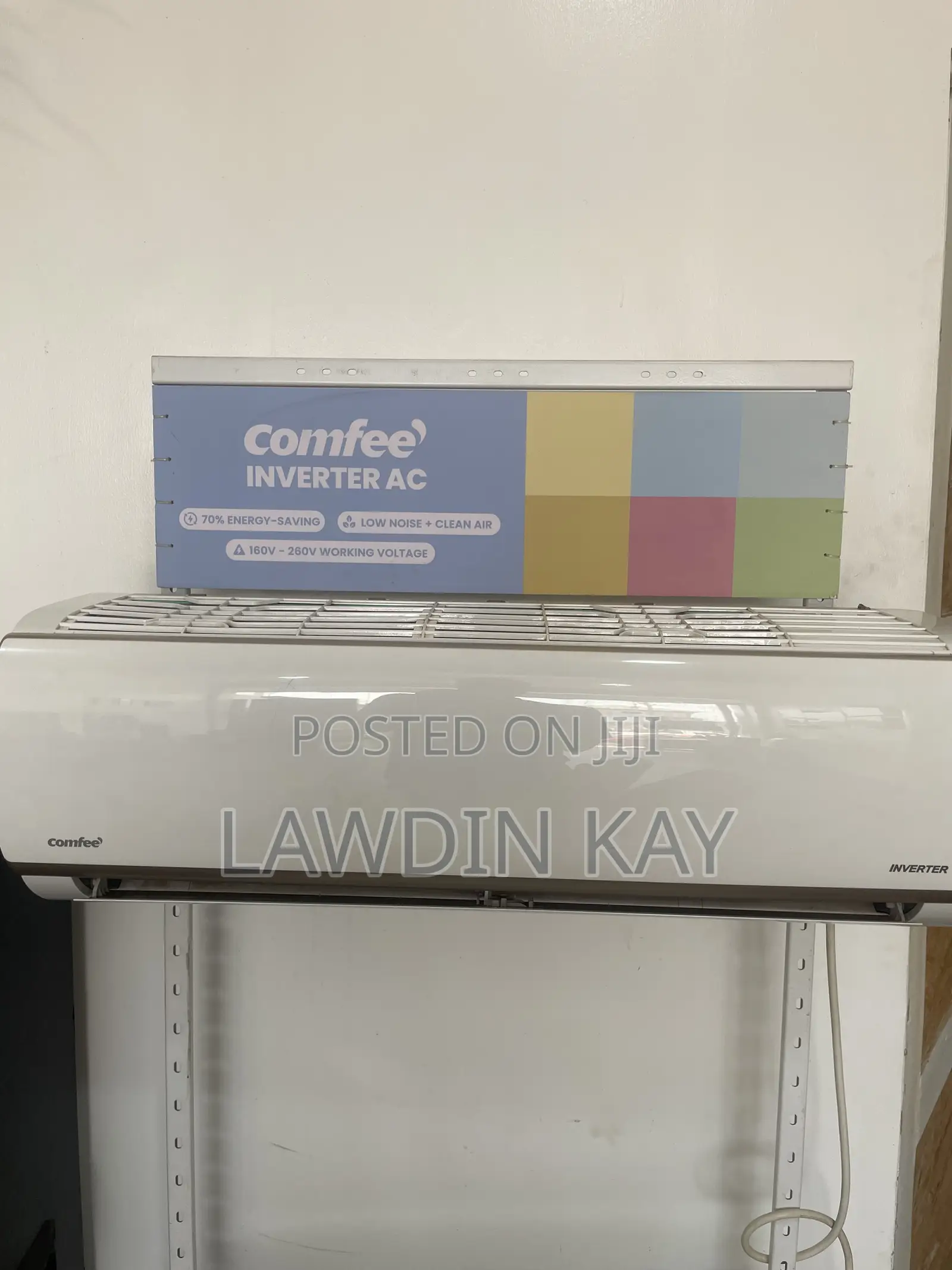 Comfee 2.5hp Inverter