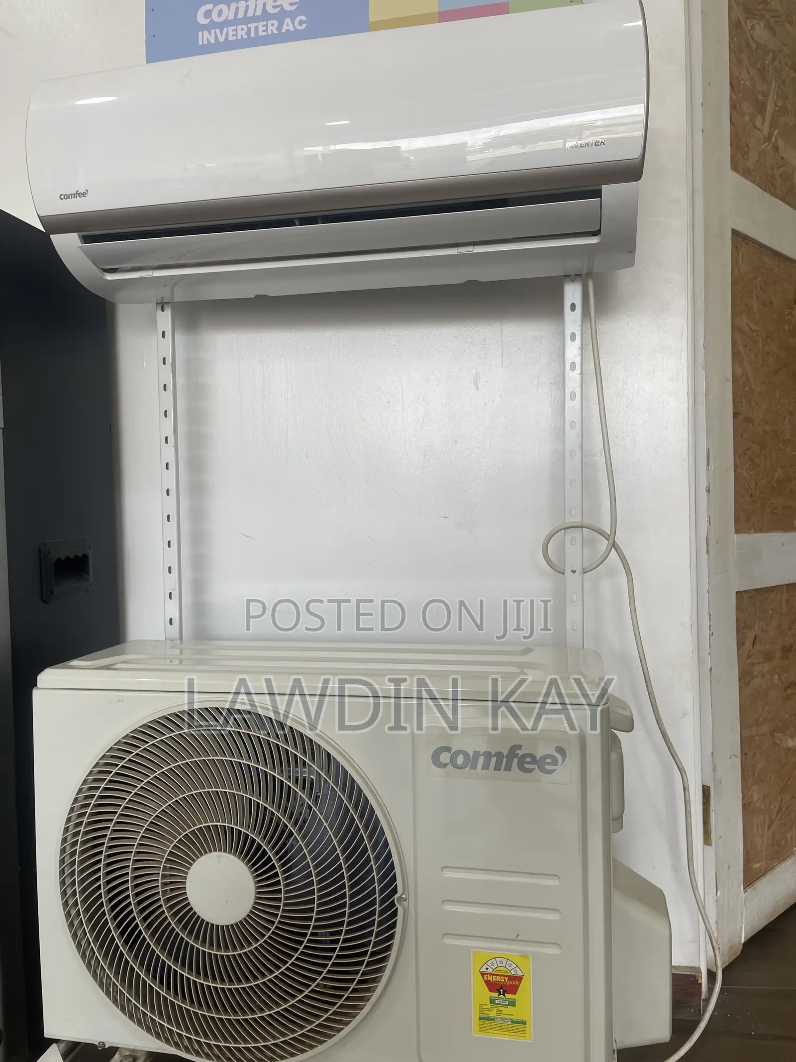 Comfee 2.5hp Inverter