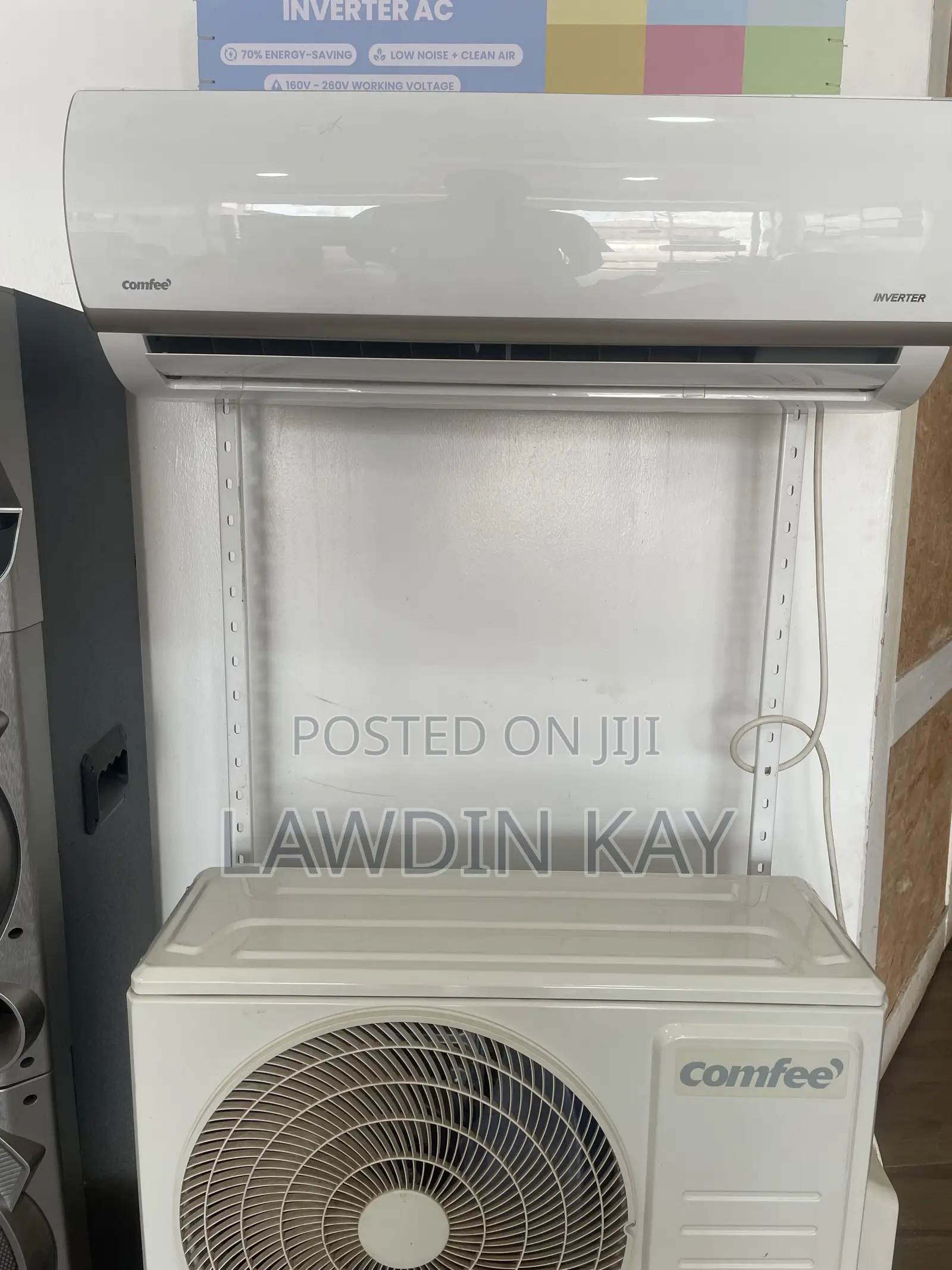 Comfee 2.5hp Inverter
