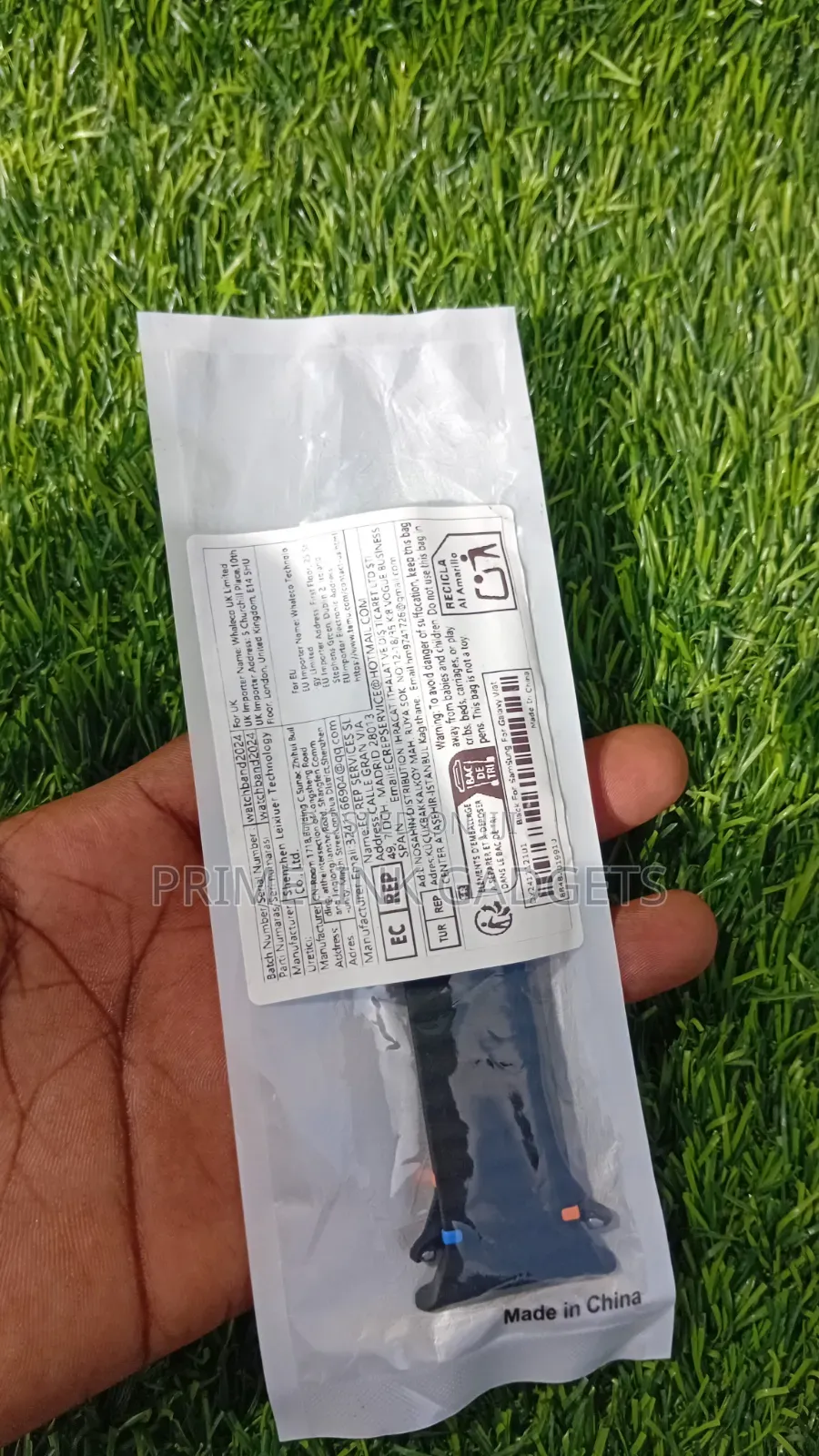 Silicone Strap for Samsung Galaxy Watch Ultra
