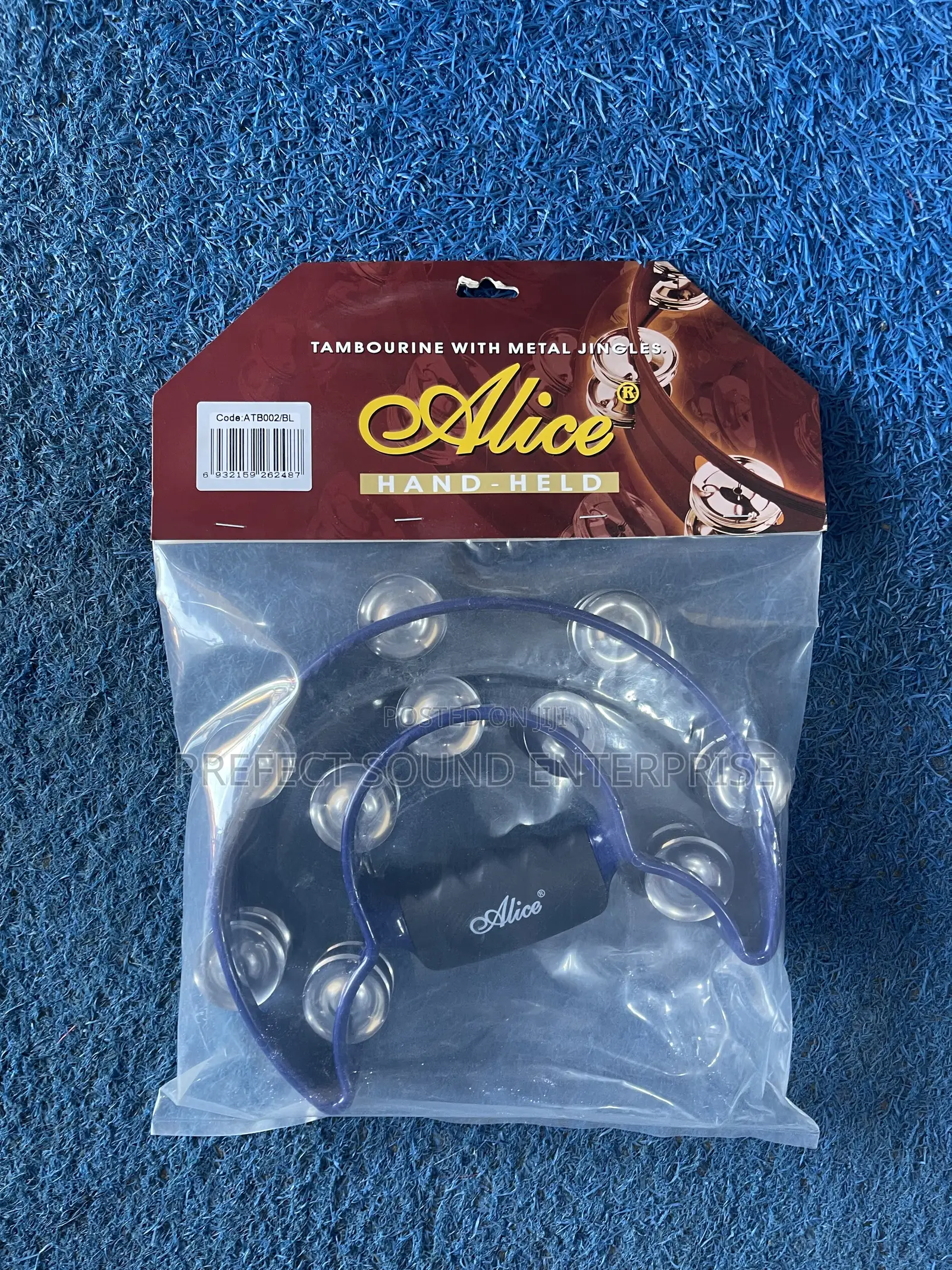 Alice Tambourine