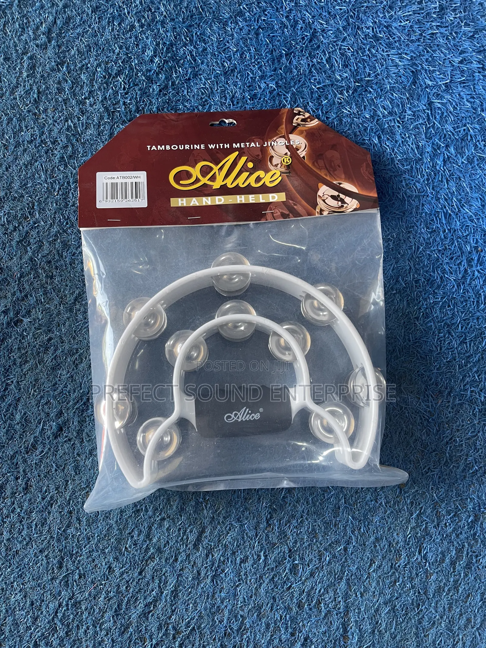 Alice Tambourine