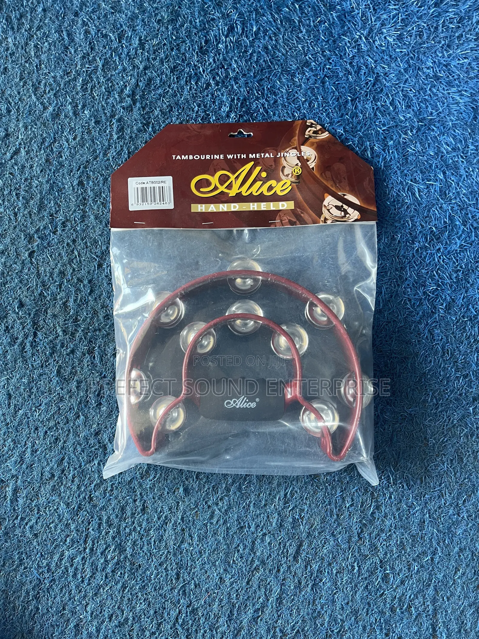 Alice Tambourine