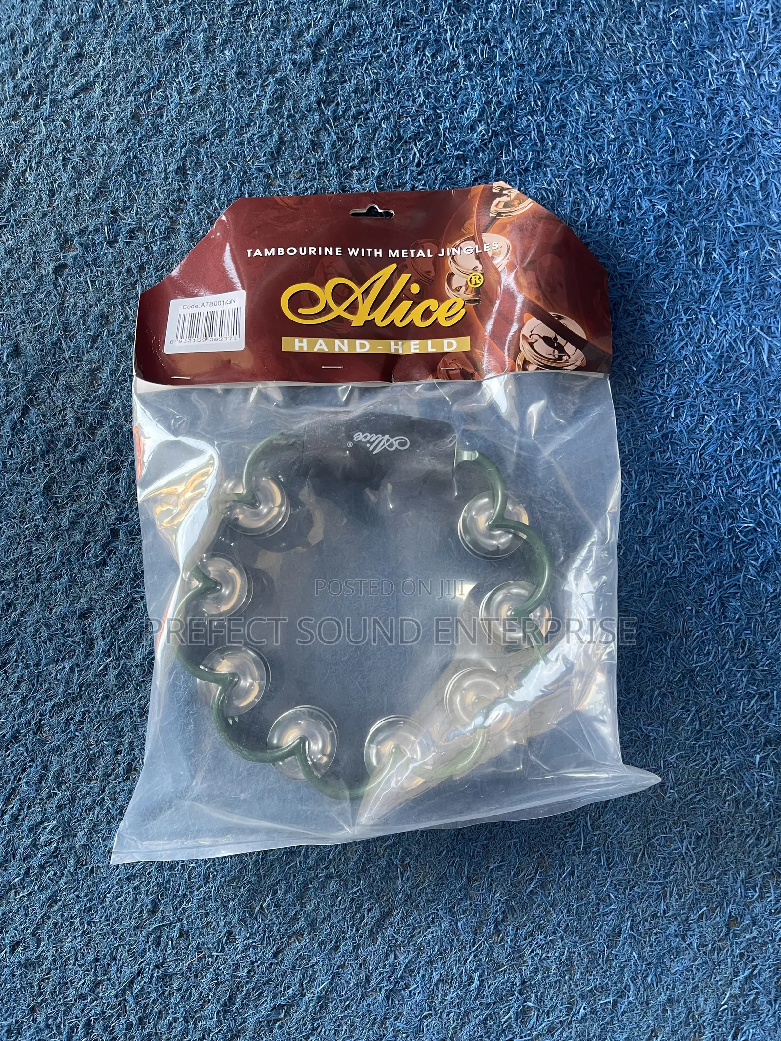 Alice Tambourine