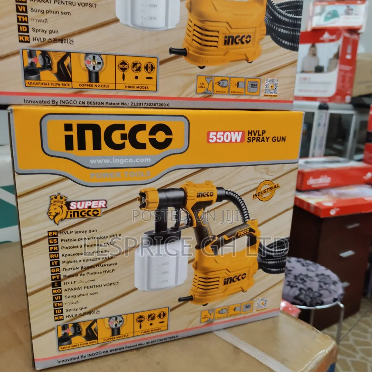 Exclusive Price Cut on Our Exceptional 550w Floor Based Inco