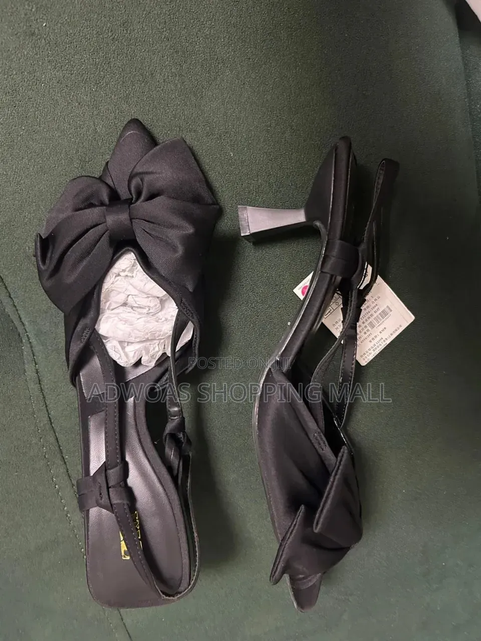 Zara Kitten Heels for Women