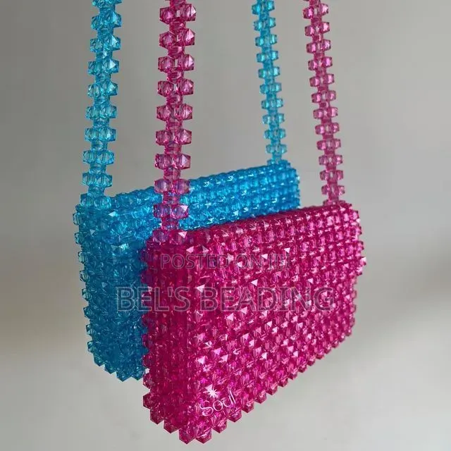 Beaded Bags