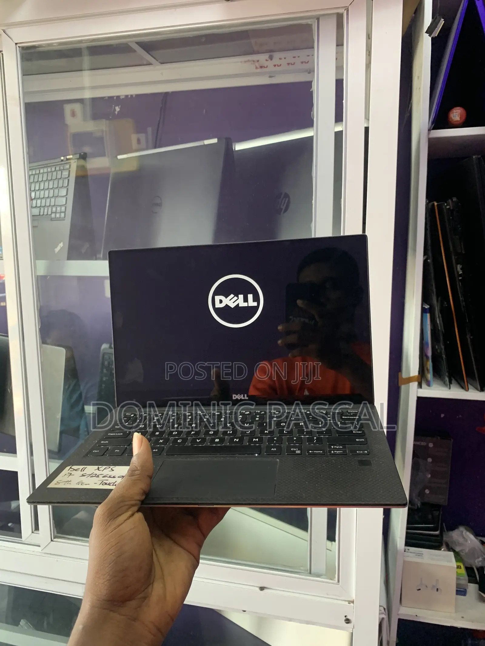 Laptop Dell XPS 13 (9360) 8GB Intel Core i7 SSD 256GB
