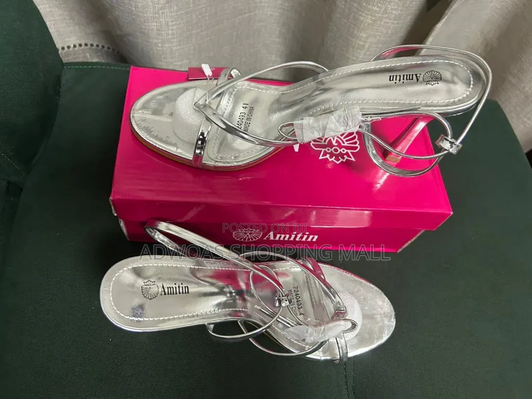 Beautiful Classic Heels