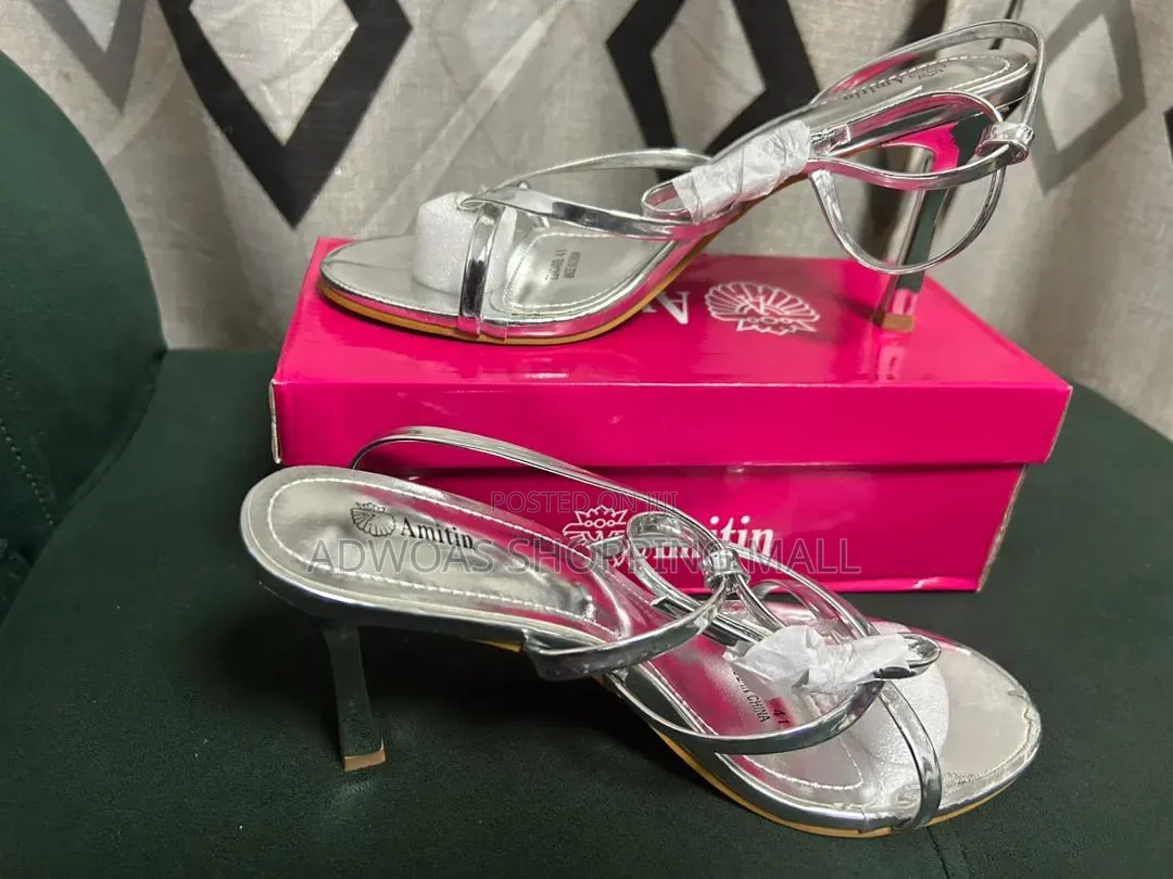 Beautiful Classic Heels