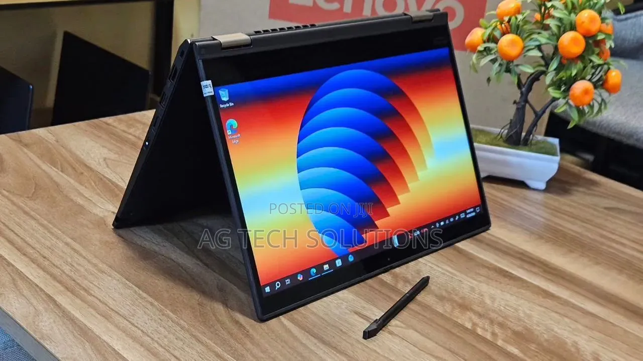 New Laptop Lenovo ThinkPad X390 Yoga 8GB Intel Core i5 SSD 256GB