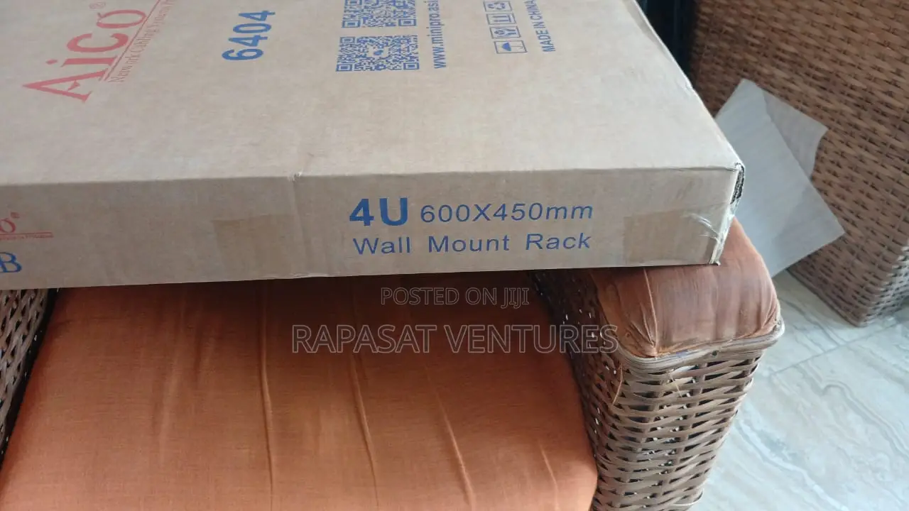 Aico 4u 6404 Rack