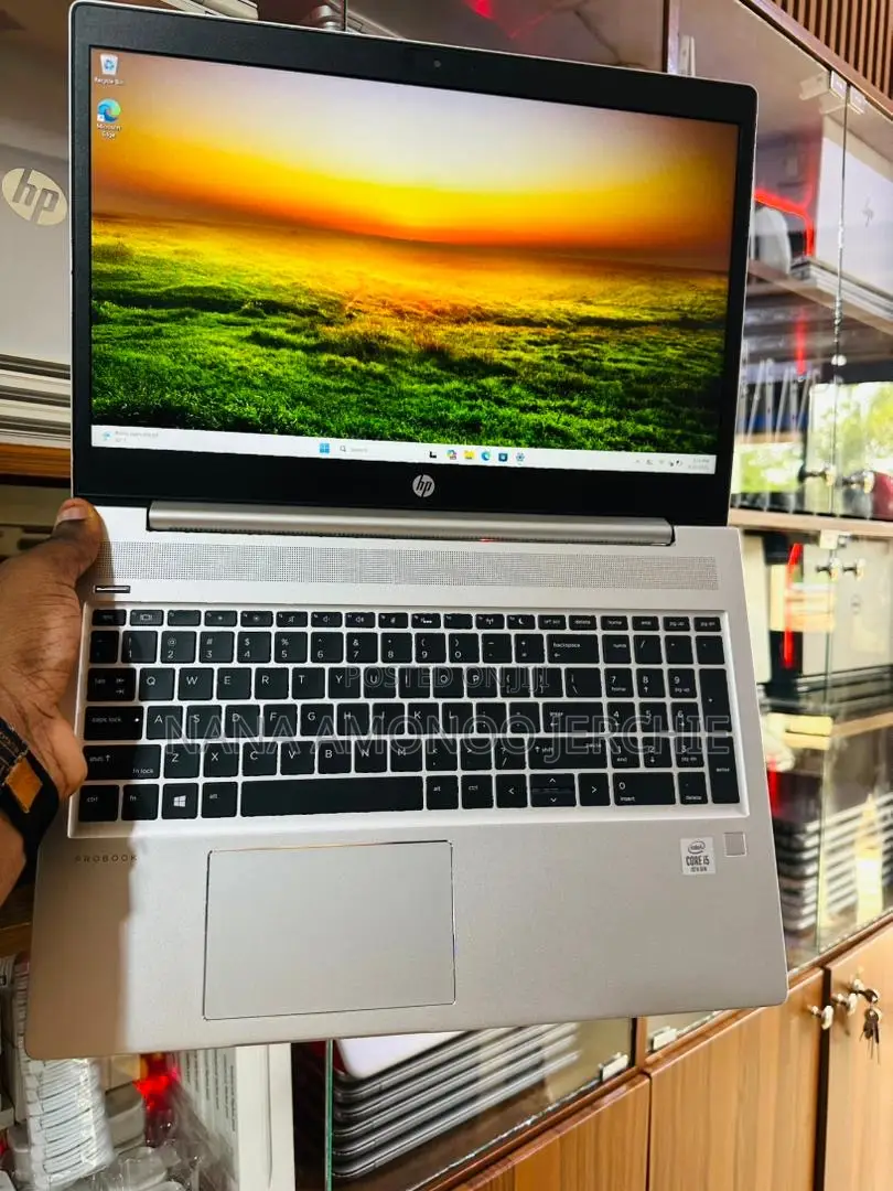Laptop HP ProBook 450 G7 16GB Intel Core i5 SSD 256GB