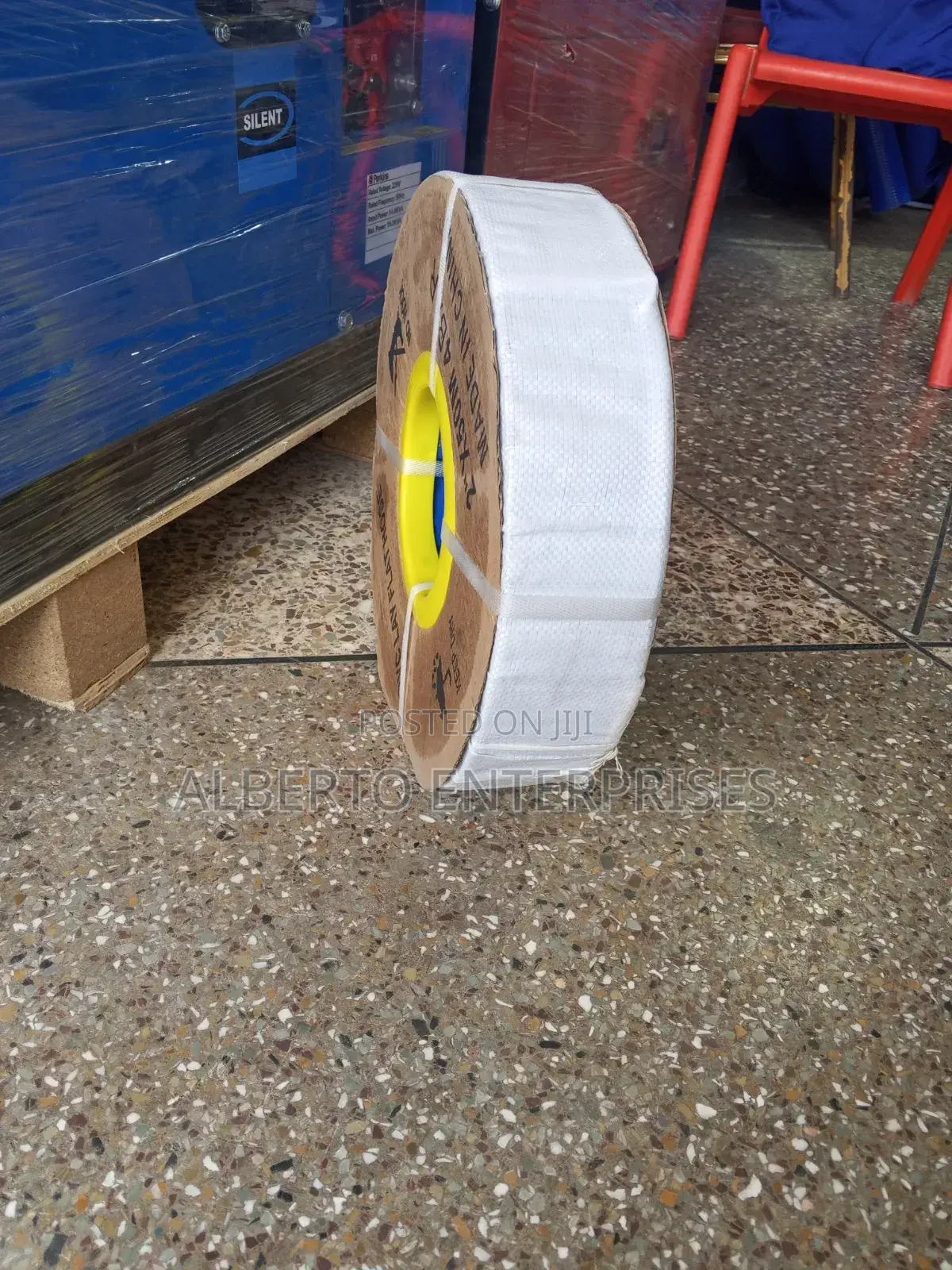 Original PVC 2inch Water Holes
