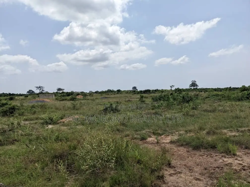 Secureyourspace Along the Afienya-Dodowa Route