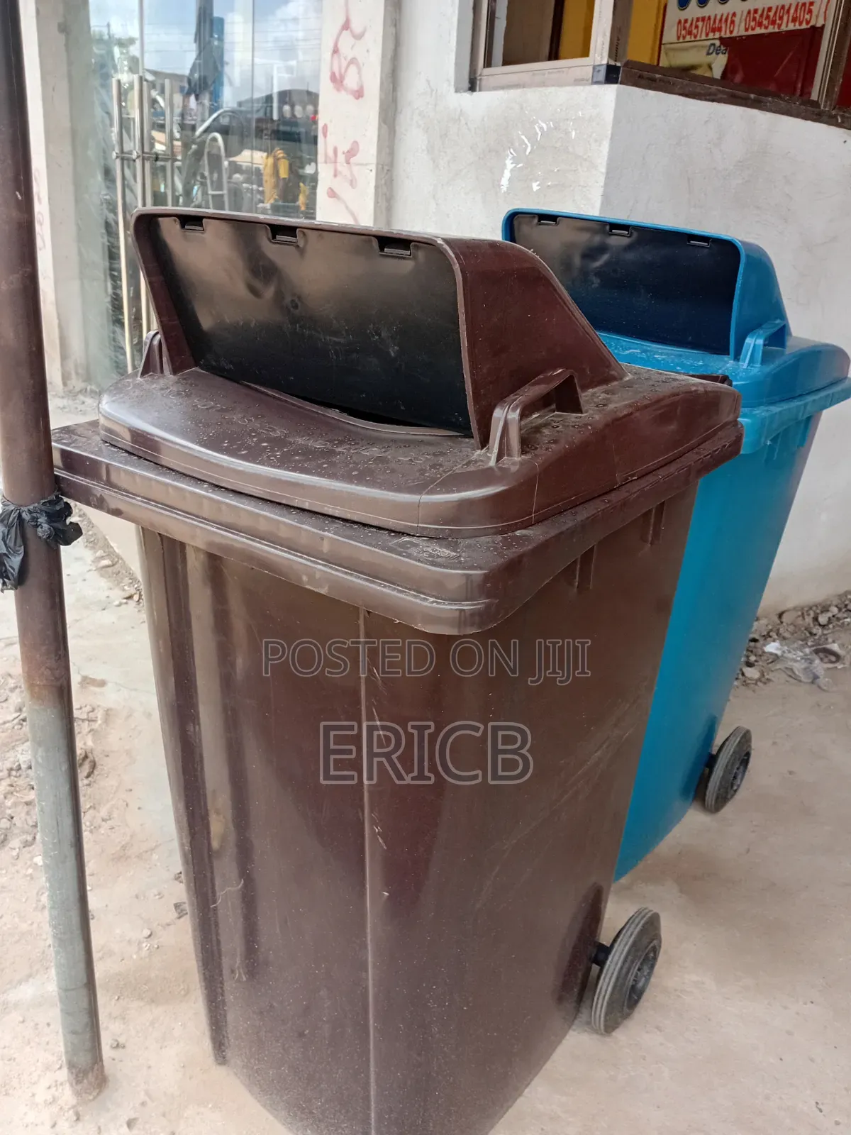 240l Dust Bin