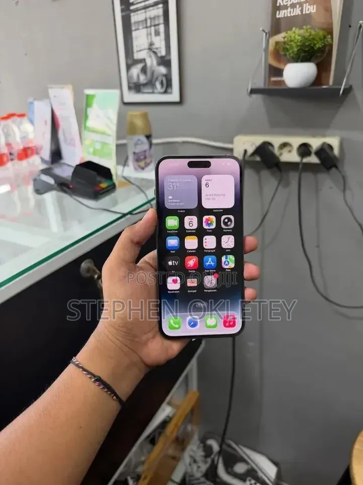 Apple iPhone 14 Pro Max 256 GB Purple