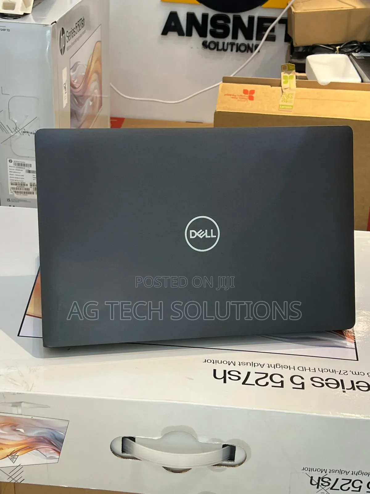 New Laptop Dell 16GB Intel Core i7 SSD 256GB