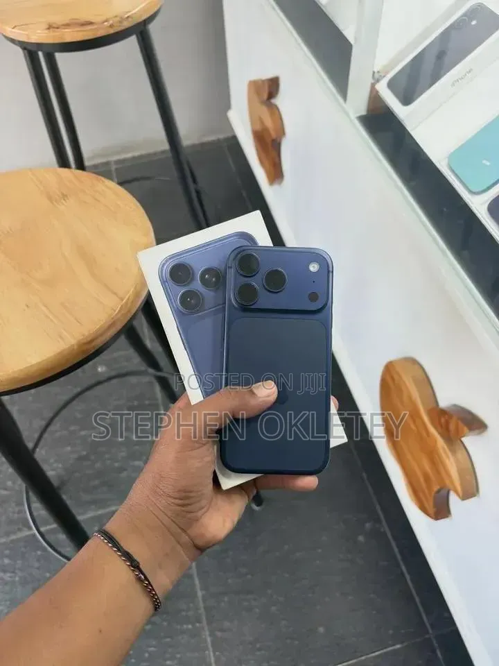 Apple iPhone 17 Pro Max 256 GB Blue