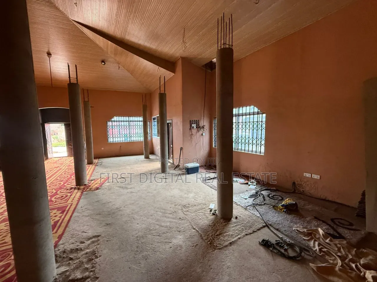 Church for Sale at Ableikuma Alebu