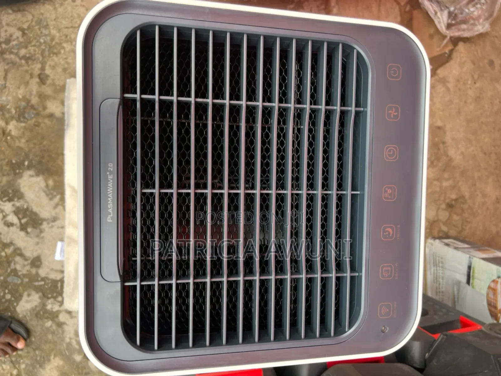 Winix Tower Xq Air Purifier- Smart Air Cleaner