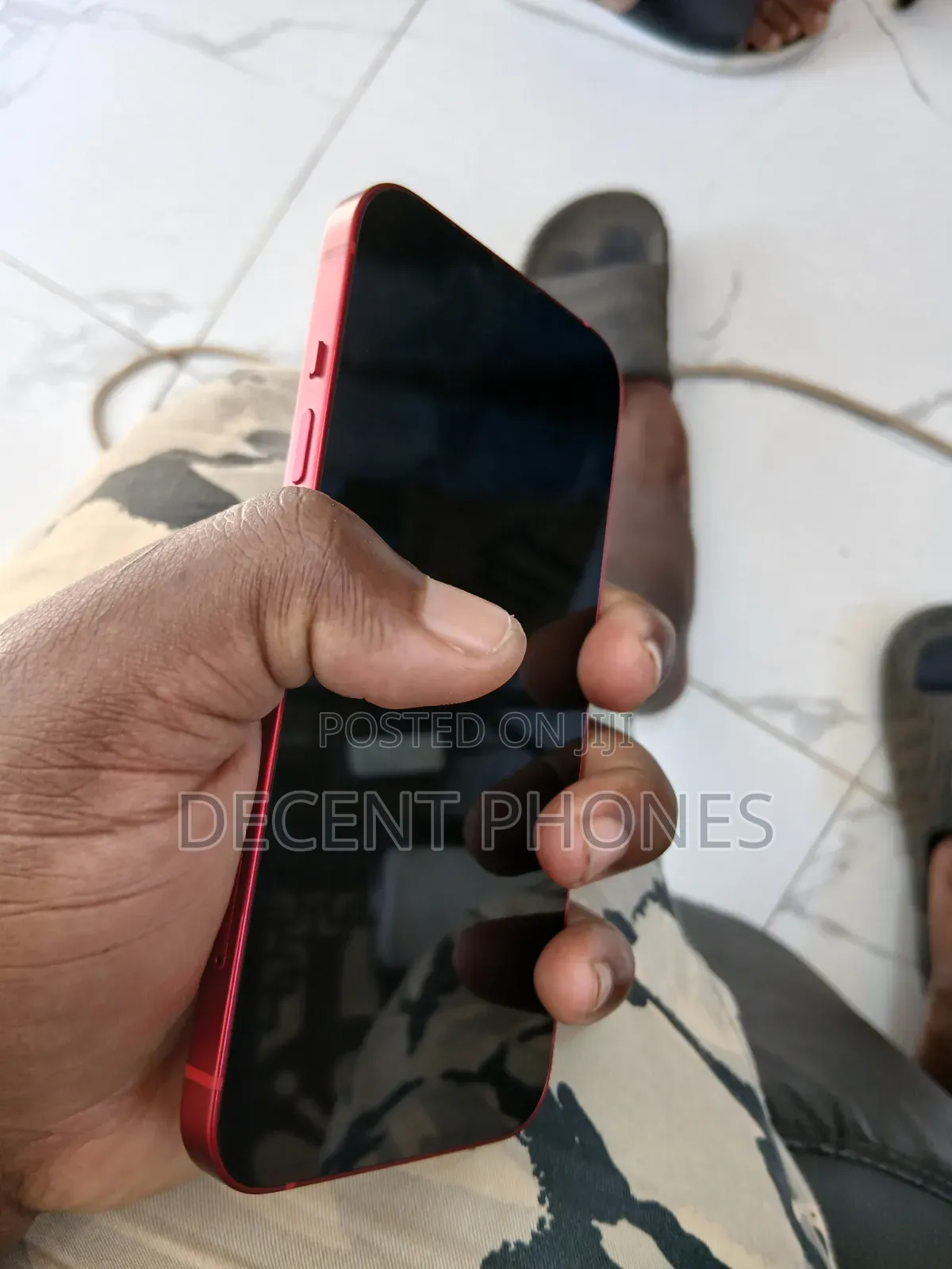 Apple iPhone 13 256 GB Red