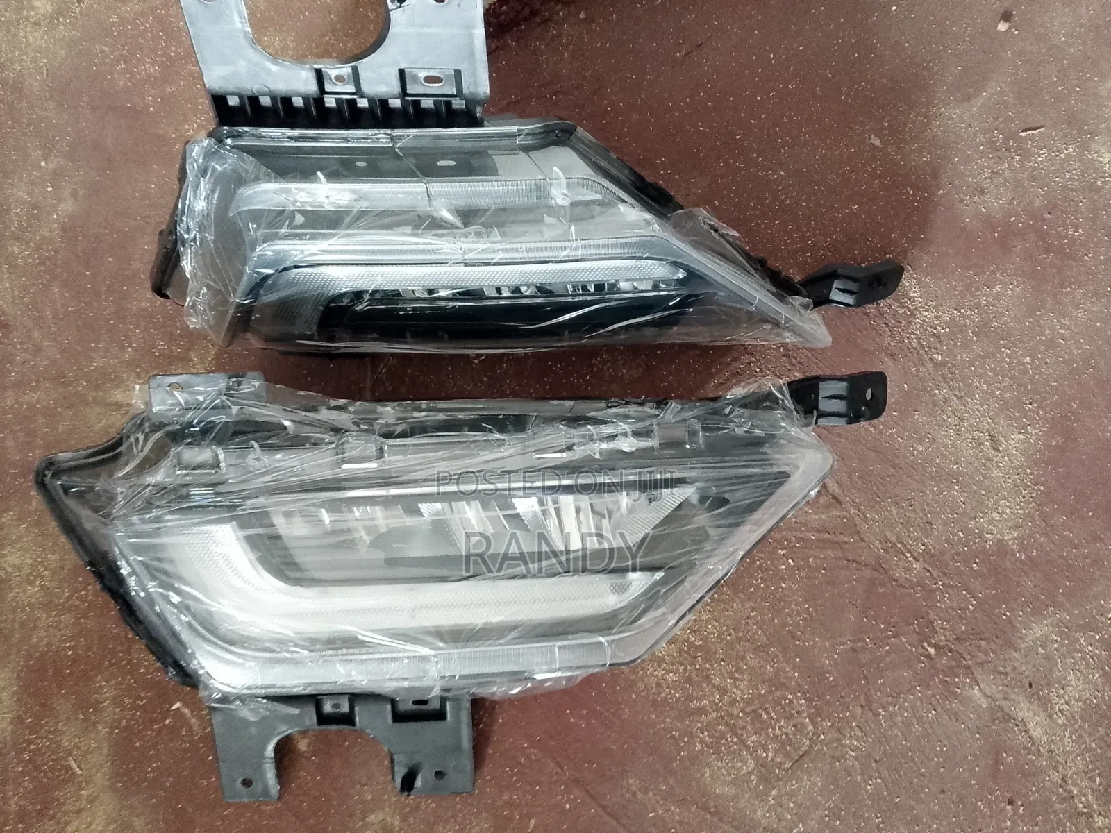 Ford F150 2025 Foglight, Bumper Headlight