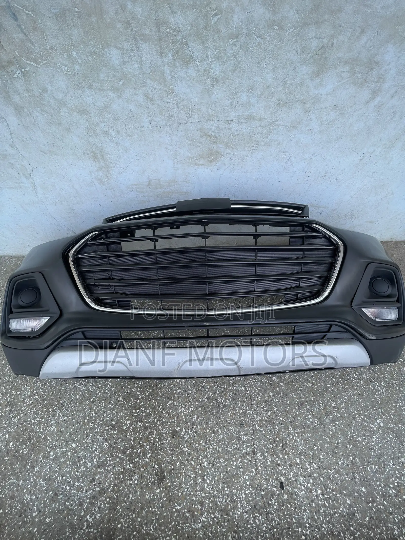 Chevrolet Trax 2017,2018,2019,2020,2021 Front Bumper Complete