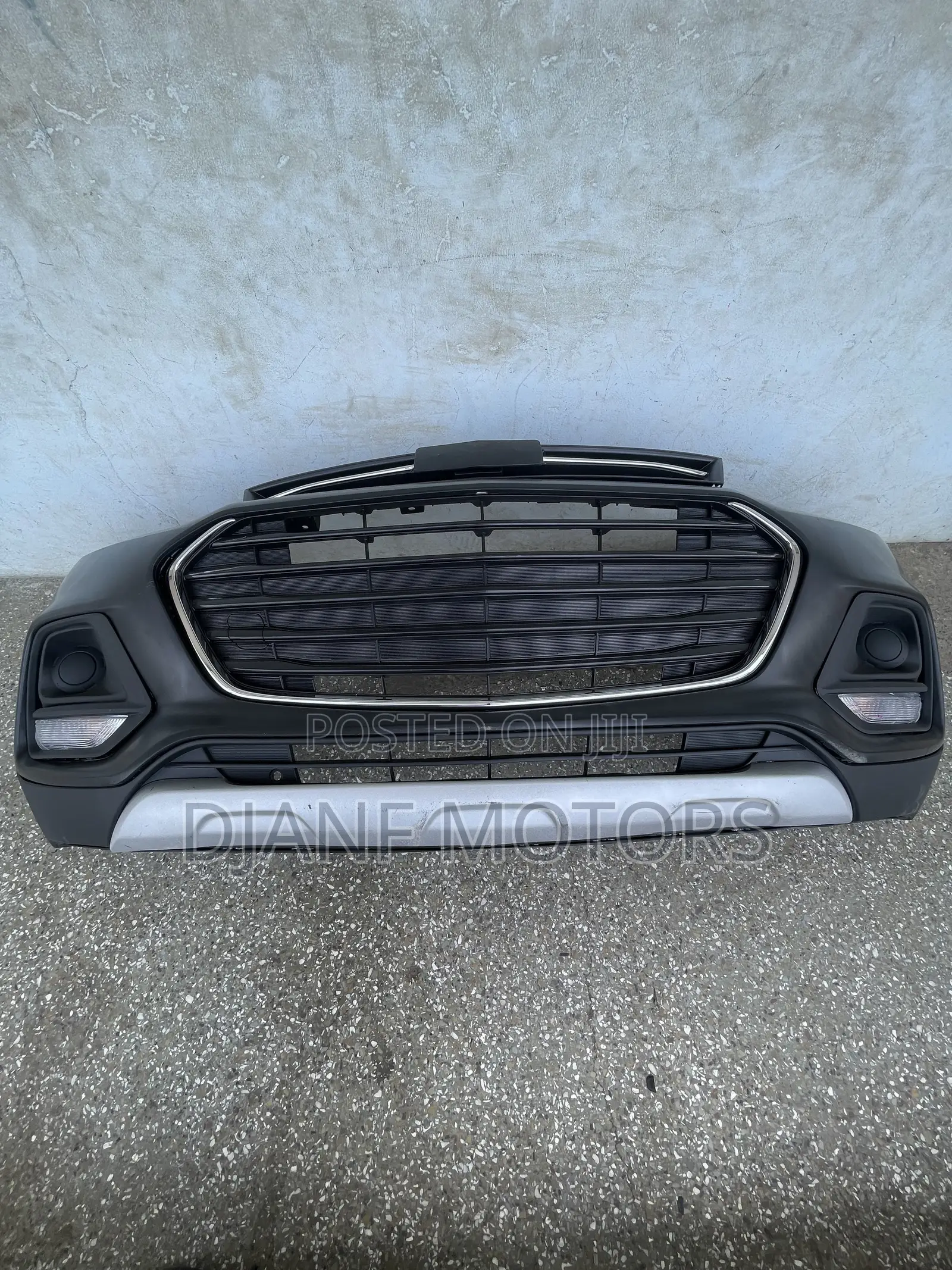 Chevrolet Trax 2017,2018,2019,2020,2021 Front Bumper Complete