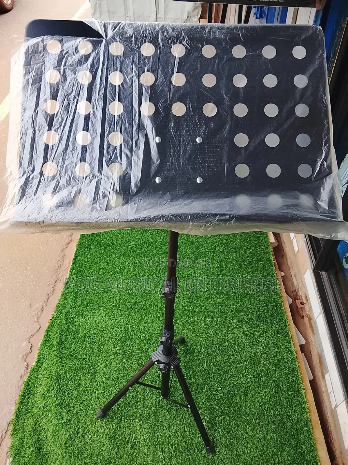 Music Stand