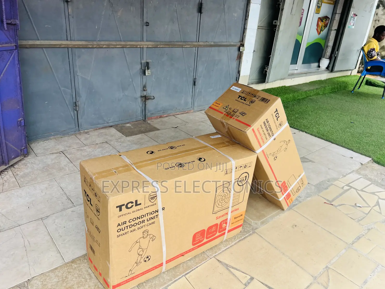 Ultra Silence Split Inverter Air Conditioner TCL 1.5hp Split