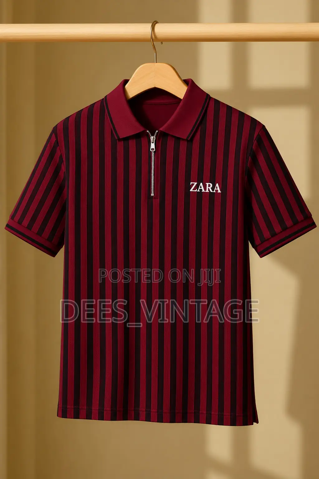 Club Tees/Quater Zipper