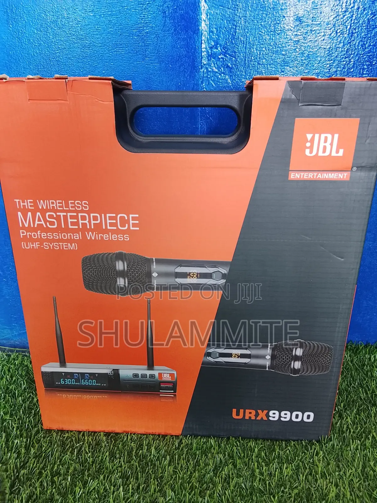 Jbl Wireless Microphone