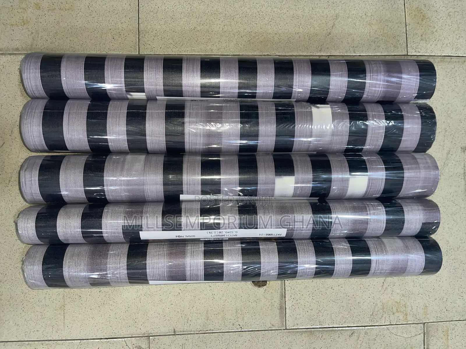 Black Grey 3d Wallpaper Panels – Bold, Modern Wall Upgrade