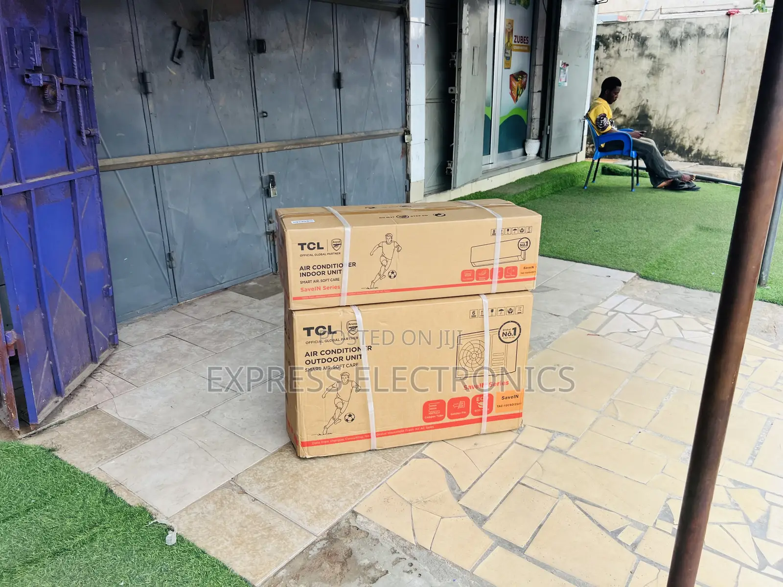 2.0hp Best Inverter Fast Cool in Split Air Conditioner TCL