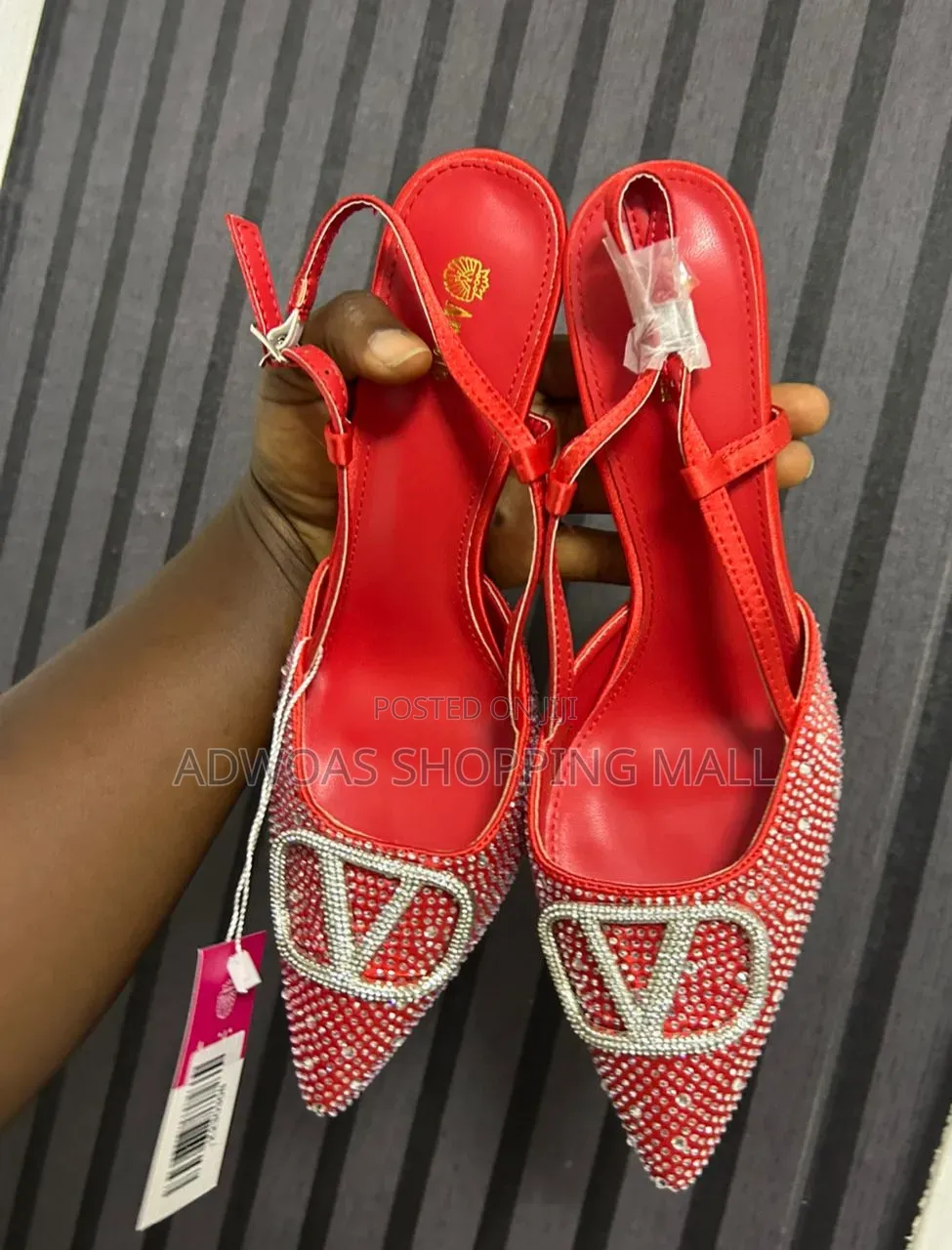 Half Shoe Heel for Women