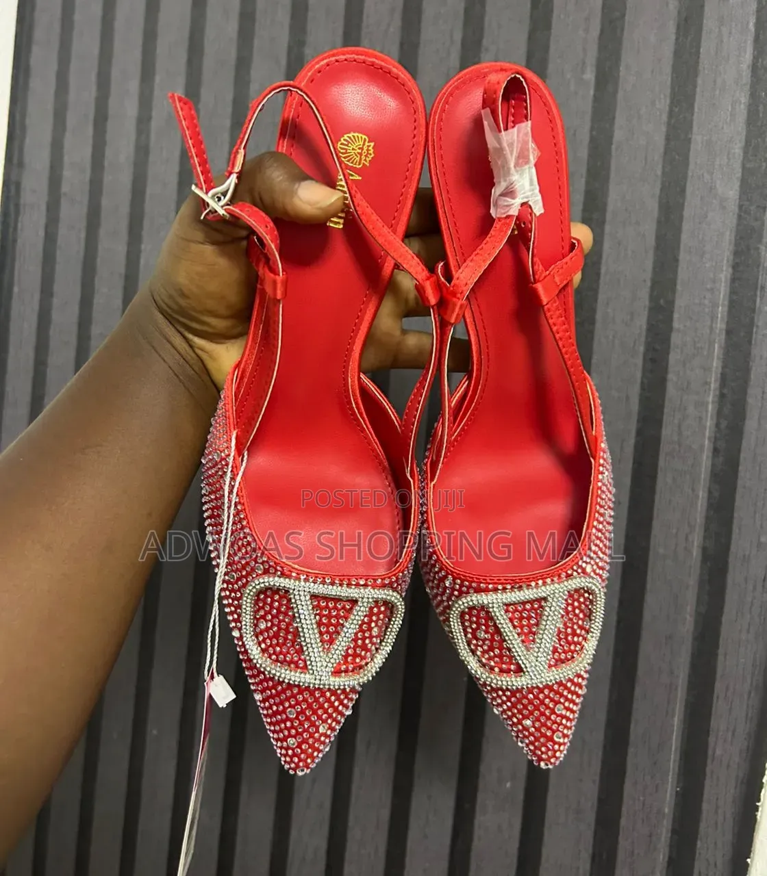 Half Shoe Heel for Women