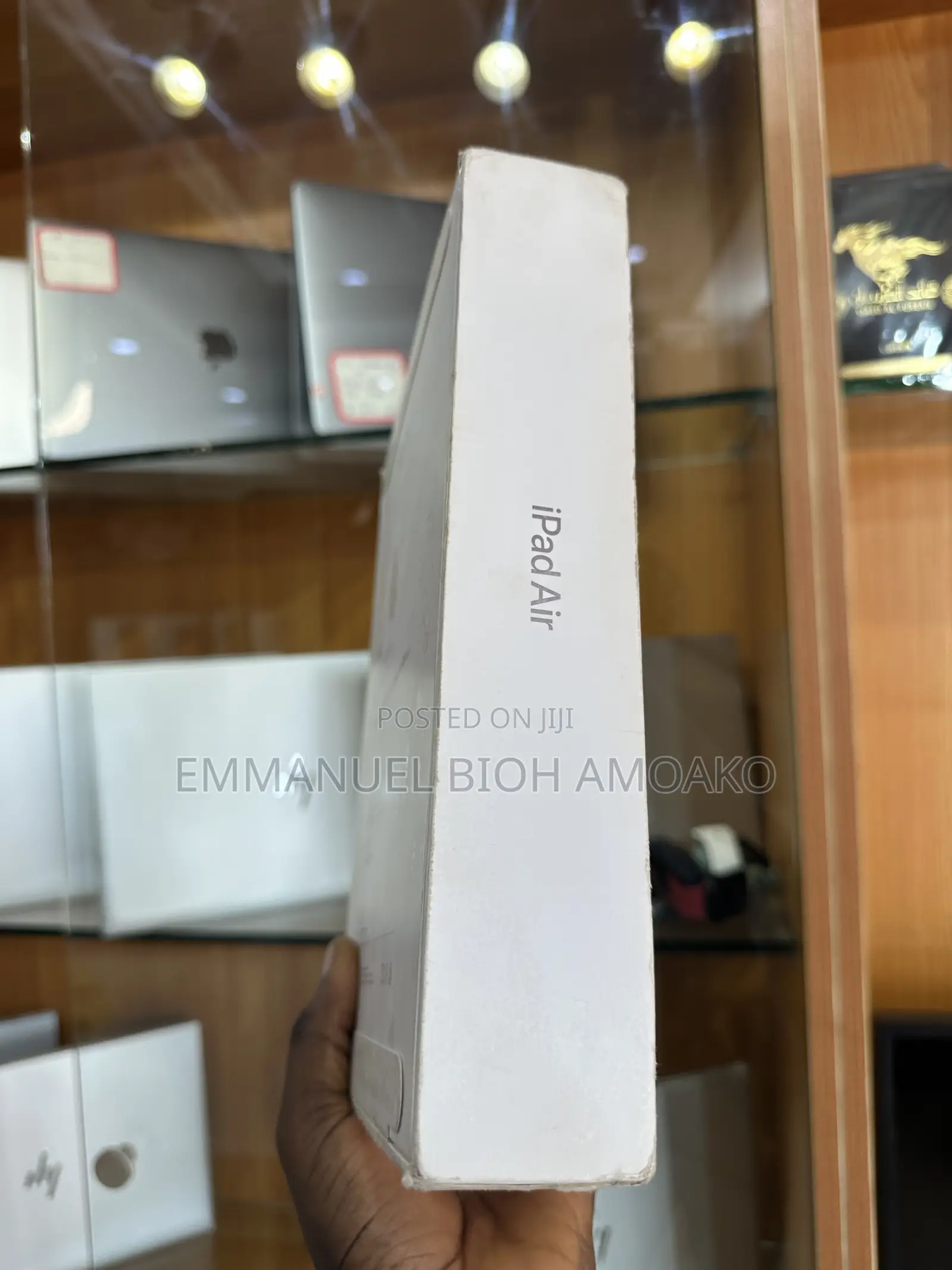 New Apple iPad Air 11 (2024) 128 GB