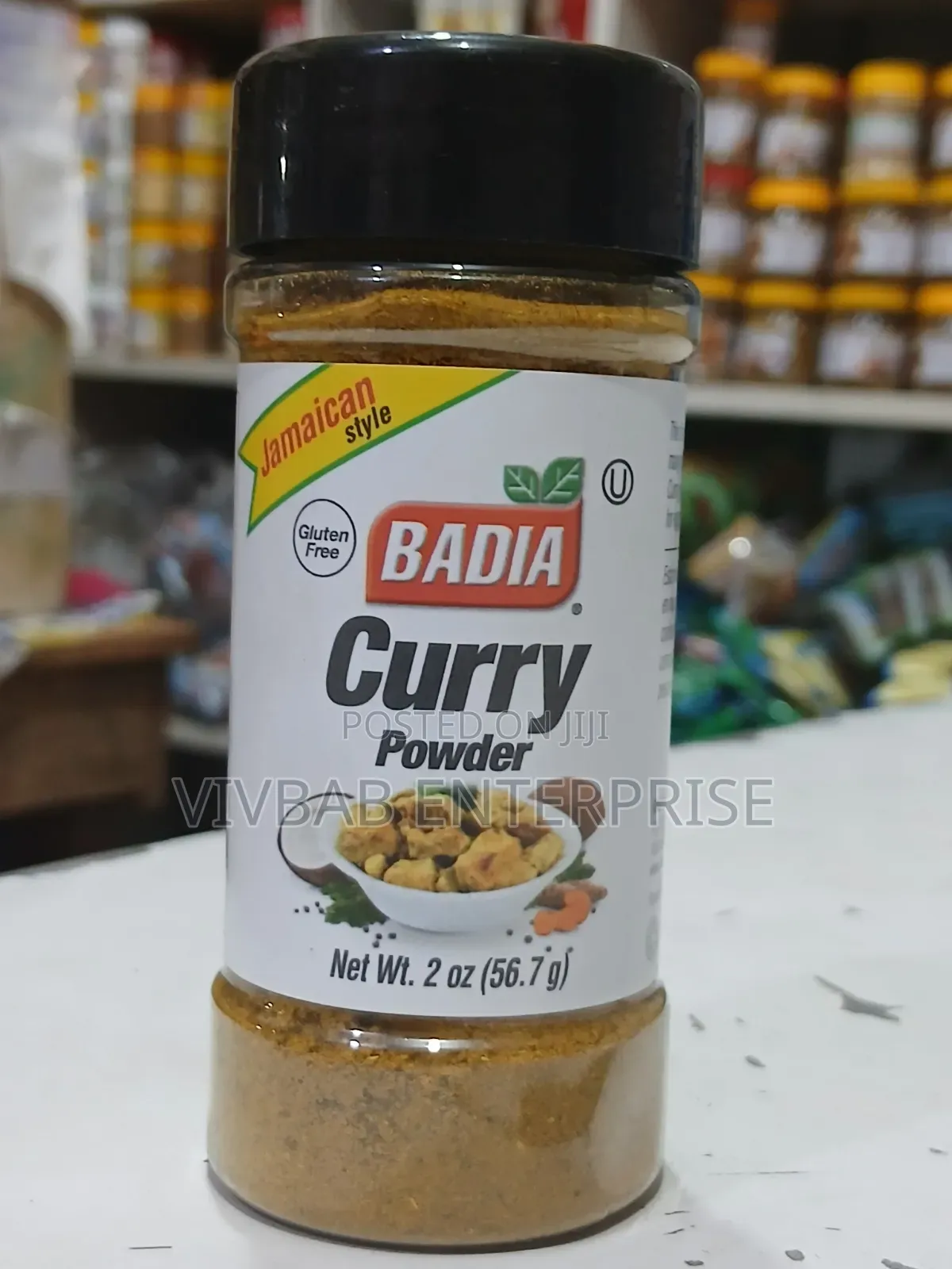 Badia Curry Powder