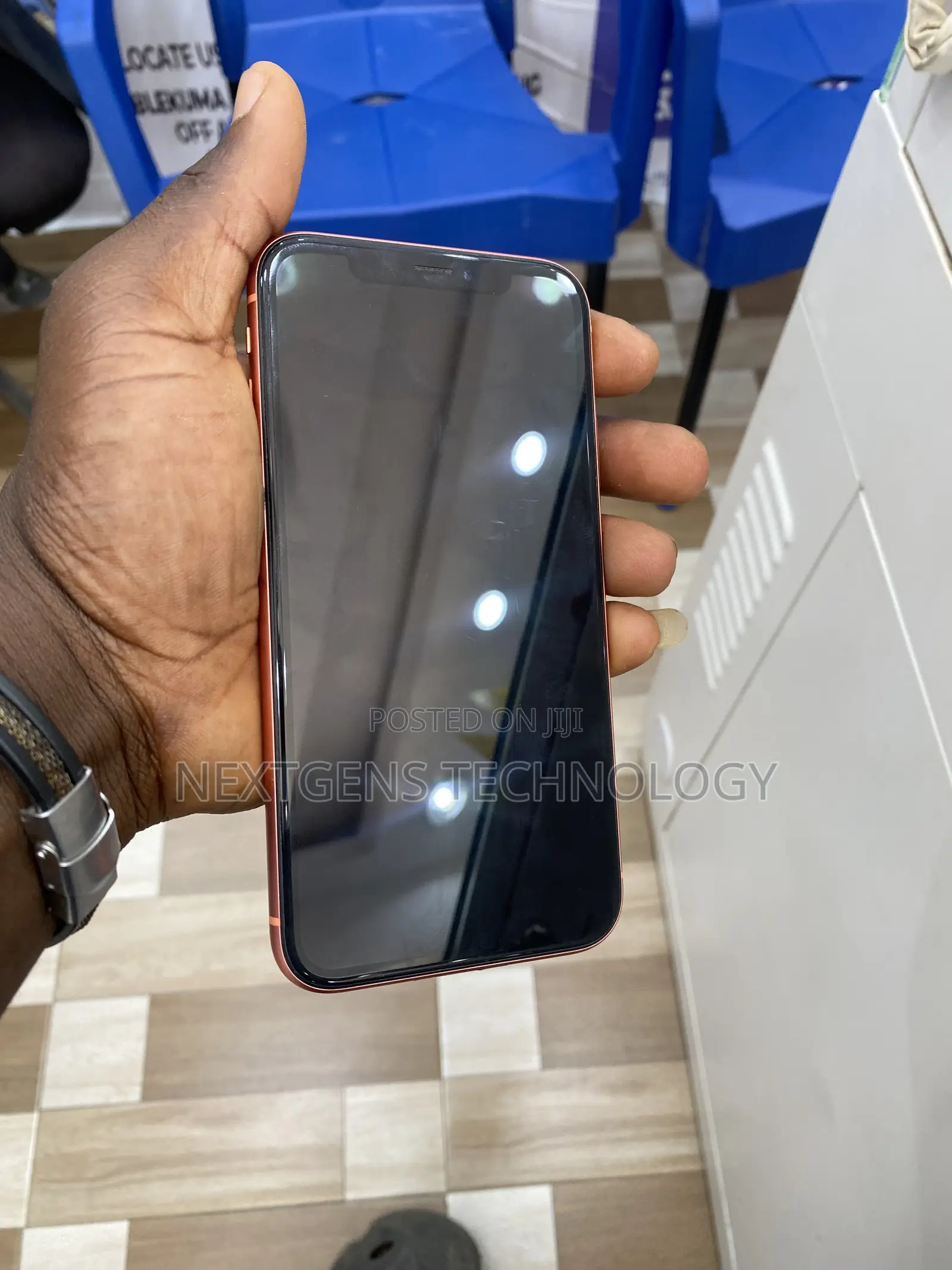 Apple iPhone XR 64 GB Orange