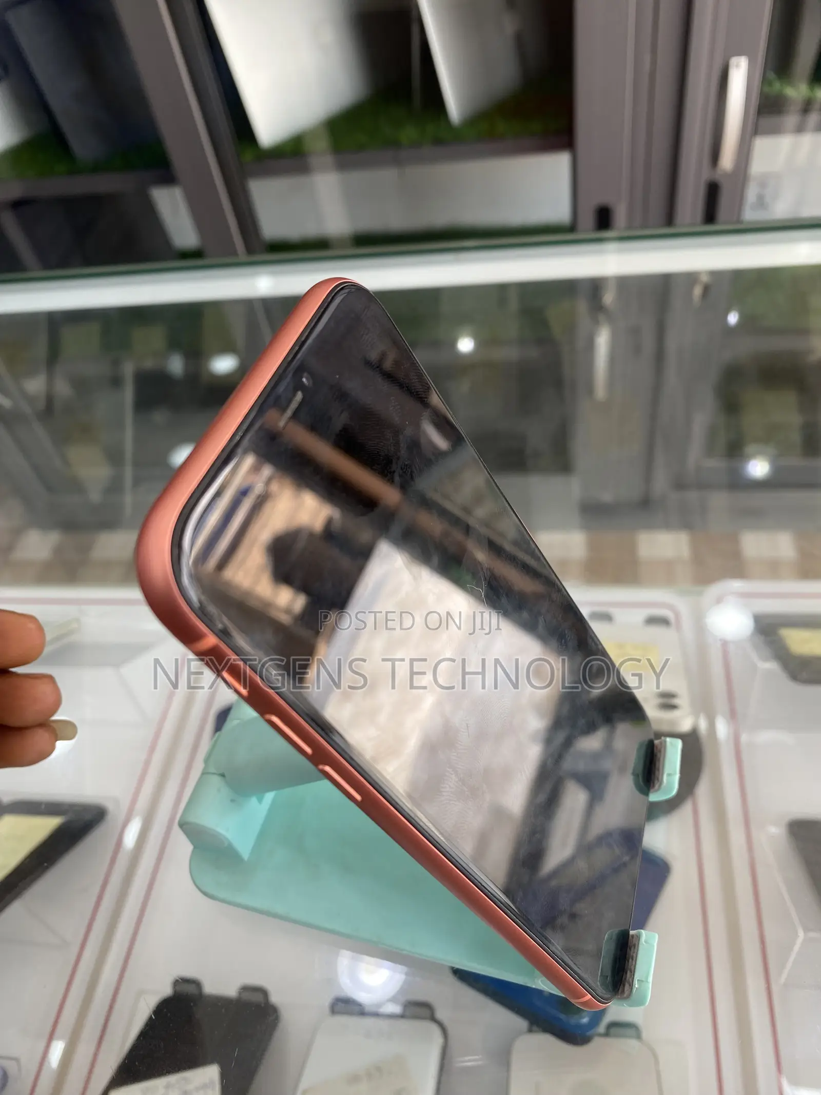 Apple iPhone XR 64 GB Orange