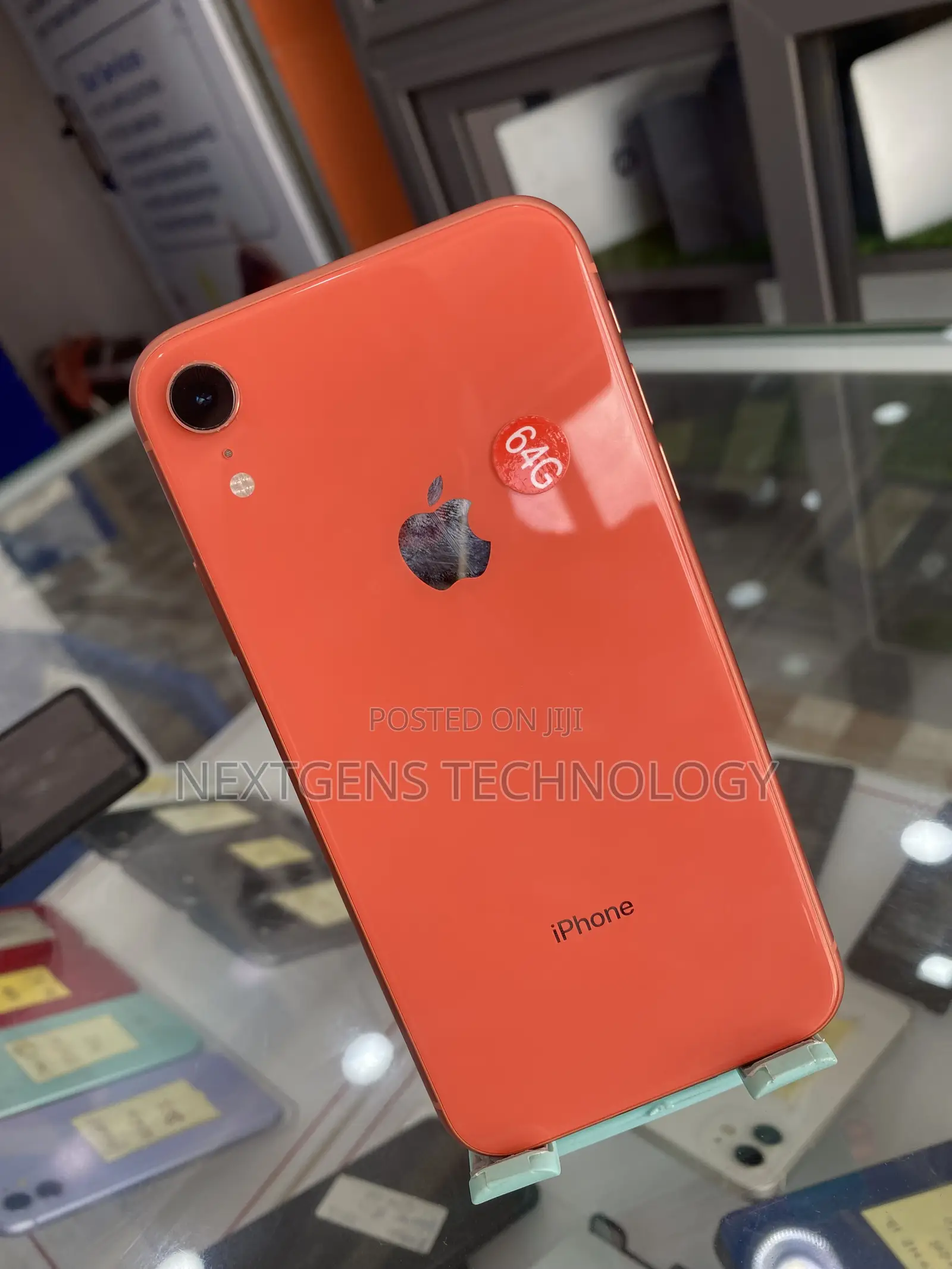 Apple iPhone XR 64 GB Orange
