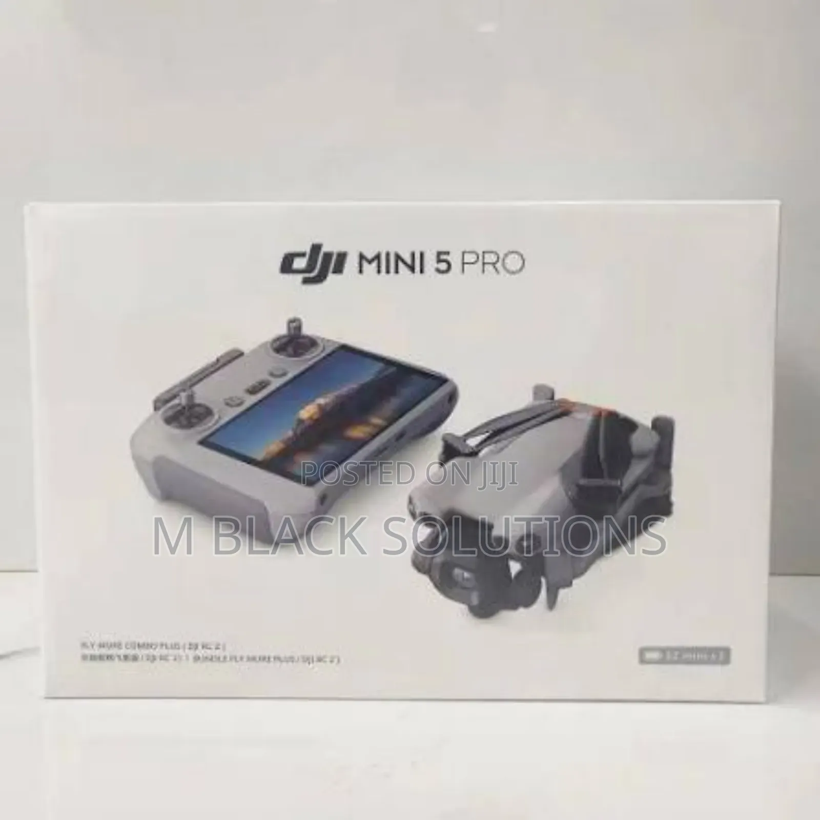 Dji Mini 5 Pro Fly More Combo (Rc-n3)