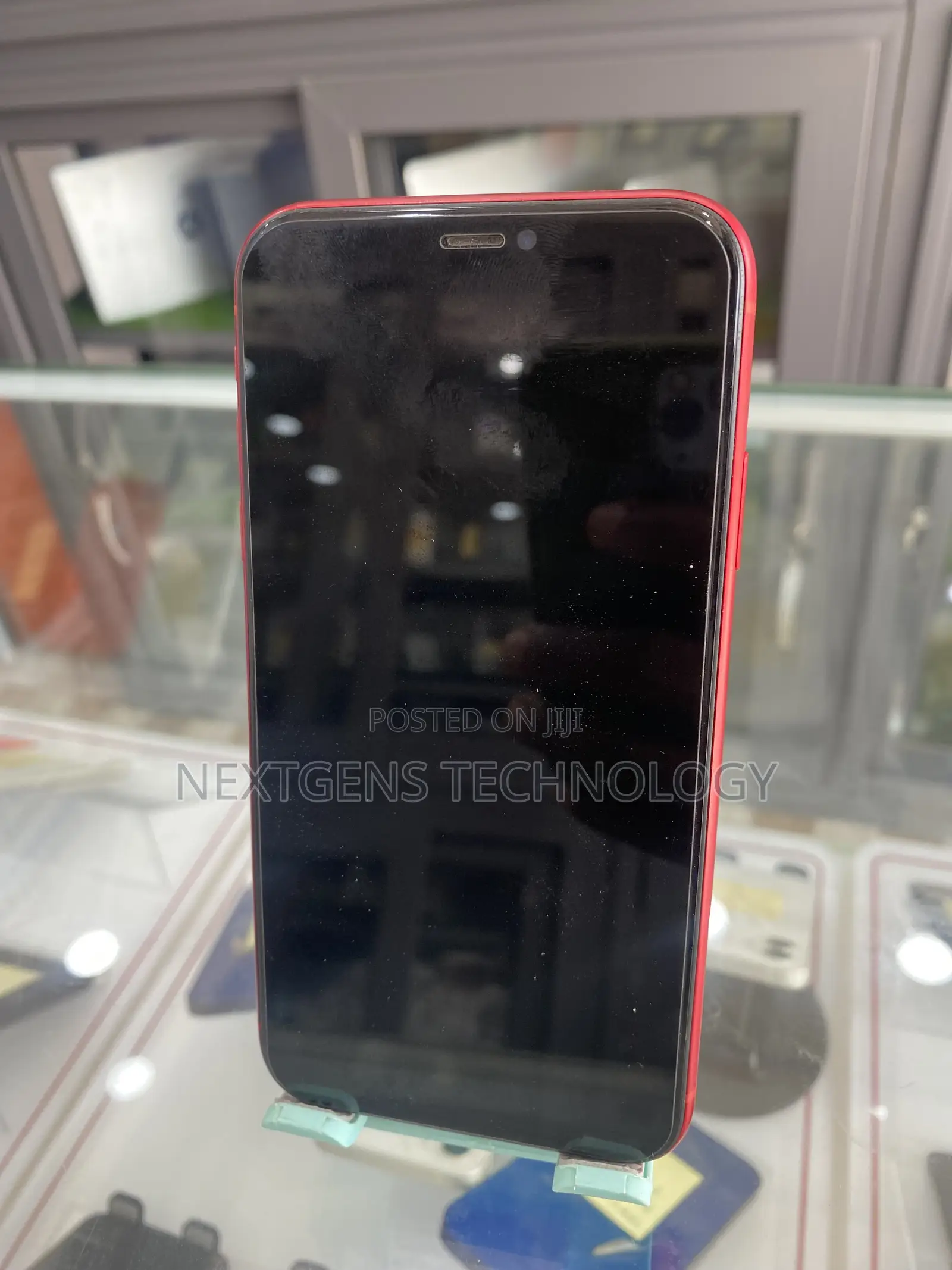 Apple iPhone 11 128 GB Red