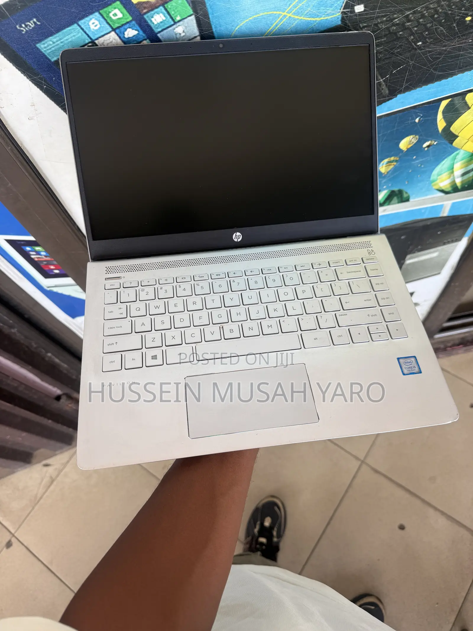 Laptop HP Pavilion 14 8GB Intel Core i5 SSD 256GB